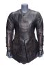 Lot #99: Qo'noS Klingon Black Costume Components ### STAR TREK: DISCOVERY (TV SERIES, 2017-2024)