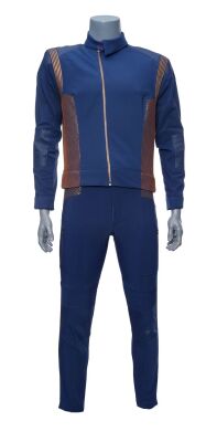 Lot #101: Men's Starfleet Operations Uniform ### STAR TREK: DISCOVERY (TV SERIES, 2017-2024)