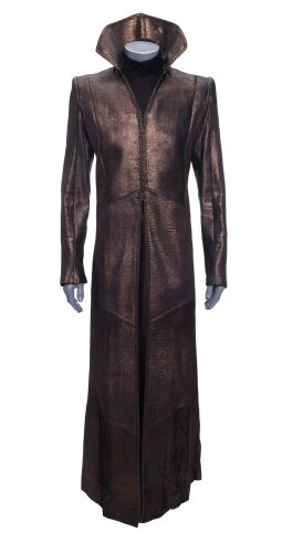 Lot #103: Sarek's (James Frain) Black and Gold Robes ### STAR TREK: DISCOVERY (TV SERIES, 2017-2024)