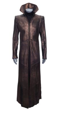 Lot #103: Sarek's (James Frain) Black and Gold Robes ### STAR TREK: DISCOVERY (TV SERIES, 2017-2024)
