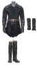 Lot #104: Qo'noS Klingon Gray Costume ### STAR TREK: DISCOVERY (TV SERIES, 2017-2024)