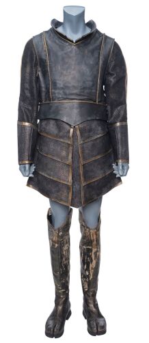 Lot #107: Qo'noS Klingon Costume ### STAR TREK: DISCOVERY (TV SERIES, 2017-2024)