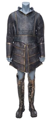 Lot #107: Qo'noS Klingon Costume ### STAR TREK: DISCOVERY (TV SERIES, 2017-2024)
