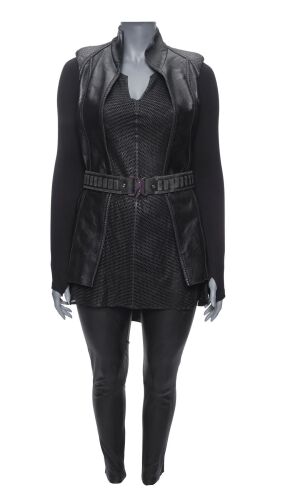Lot #108: Sylvia Tilly's (Mary Wiseman) Orion Outpost outfit ### STAR TREK: DISCOVERY (TV SERIES, 2017-2024)