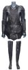 Lot #110: Qo'noS Klingon Gray Costume ### STAR TREK: DISCOVERY (TV SERIES, 2017-2024)