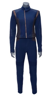 Lot #112: Joann "Owo" Owosekun's (Oyin Oladejo) Season 2 Starfleet Uniform ### STAR TREK: DISCOVERY (TV SERIES, 2017-2024)