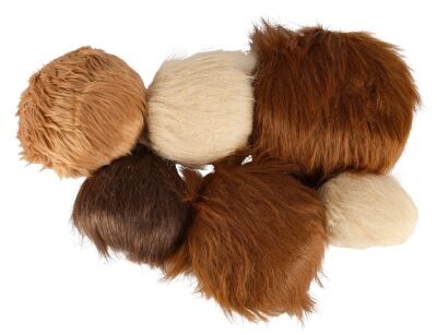 Lot #114: Set of Six Tribbles ### STAR TREK: SHORT TREKS (2018)