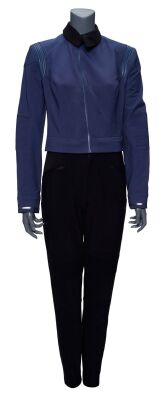 Lot #116: Women's Starfleet Science Uniform with Blue Tunic ### STAR TREK: SHORT TREKS (2018)
