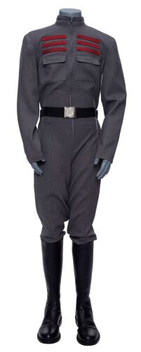 Lot #120: Young May Ahearn's (Claire Qute) Uniform ### STAR TREK: DISCOVERY (TV SERIES, 2017-2024)