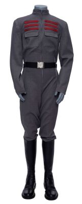 Lot #120: Young May Ahearn's (Claire Qute) Uniform ### STAR TREK: DISCOVERY (TV SERIES, 2017-2024)