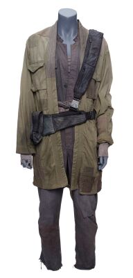Lot #122: Owo's (Oyin Oladejo) New Eden Outfit ### STAR TREK: DISCOVERY (TV SERIES, 2017-2024)