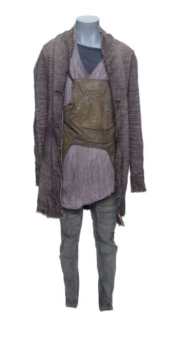 Lot #127: Jacob's (Andrew Moodie) New Eden Costume ### STAR TREK: DISCOVERY (TV SERIES, 2017-2024)