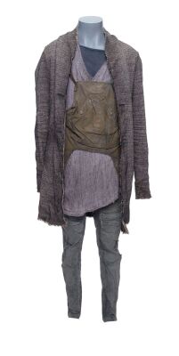 Lot #127: Jacob's (Andrew Moodie) New Eden Costume ### STAR TREK: DISCOVERY (TV SERIES, 2017-2024)