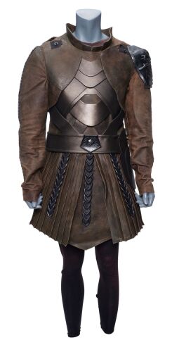 Lot #129: House of Kor Dead Guard Costume ### STAR TREK: DISCOVERY (TV SERIES, 2017-2024)