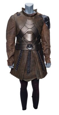 Lot #129: House of Kor Dead Guard Costume ### STAR TREK: DISCOVERY (TV SERIES, 2017-2024)