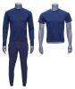 Lot #130: Captain Christopher Pike's (Anson Mount) Blue Starfleet Jogging Suit ### STAR TREK: DISCOVERY (TV SERIES, 2017-2024)