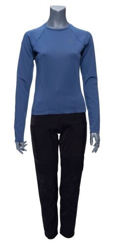 Lot #137: Women's Starfleet Science Uniform with Lightweight Blue Tunic ### STAR TREK: SHORT TREKS (2018)