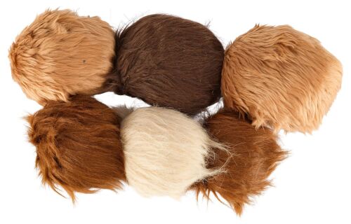 Lot #138: Set of Six Tribbles ### STAR TREK: SHORT TREKS (2018)