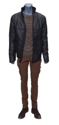 Lot #139: Captain Christopher Pike's (Anson Mount) Away Mission Costume ### STAR TREK: DISCOVERY (TV SERIES, 2017-2024)