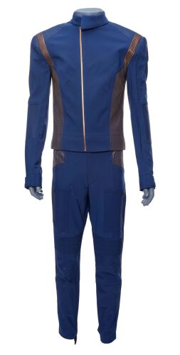 Lot #145: Men's Starfleet Operations Uniform ### STAR TREK: DISCOVERY (TV SERIES, 2017-2024)