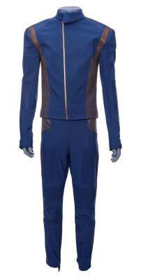 Lot #145: Men's Starfleet Operations Uniform ### STAR TREK: DISCOVERY (TV SERIES, 2017-2024)