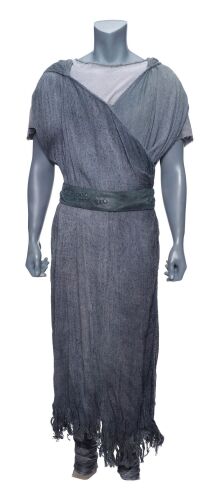 Lot #147: Saru's (Doug Jones) Kelpian Homeworld Costume ### STAR TREK: DISCOVERY (TV SERIES, 2017-2024)