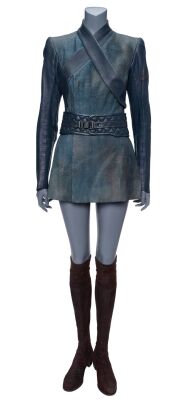 Lot #149: Michael Burnham's (Sonequa Martin-Green) Distressed Talos IV Costume ### STAR TREK: DISCOVERY (TV SERIES, 2017-2024)