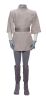 Lot #150: Young Michael Burnham's (Arista Arhin) Vulcan Costume ### STAR TREK: DISCOVERY (TV SERIES, 2017-2024)