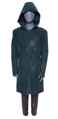 Lot #151: Young Michael Burnham's Stunt Distressed Runaway Costume ### STAR TREK: DISCOVERY (TV SERIES, 2017-2024)