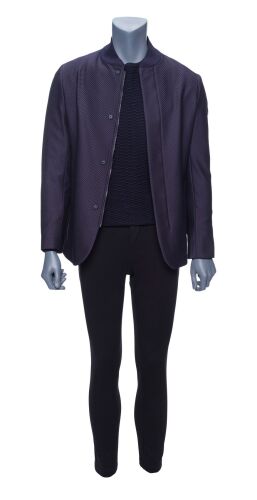 Lot #157: Hugh Culber's (Wilson Cruz) Casual Outfit ### STAR TREK: DISCOVERY (TV SERIES, 2017-2024)