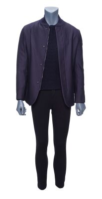 Lot #157: Hugh Culber's (Wilson Cruz) Casual Outfit ### STAR TREK: DISCOVERY (TV SERIES, 2017-2024)