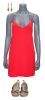 Lot #159: Airiam's (Hannah Cheesman) Beach Memory Costume ### STAR TREK: DISCOVERY (TV SERIES, 2017-2024)