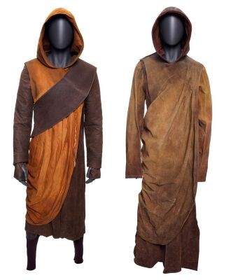 Lot #162: Male Klingon Monk's Gardening Costume ### STAR TREK: DISCOVERY (TV SERIES, 2017-2024)