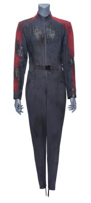 Lot #163: Women's Starfleet Academy Cadet's Distressed Trainee Uniform ### STAR TREK: DISCOVERY (TV SERIES, 2017-2024)