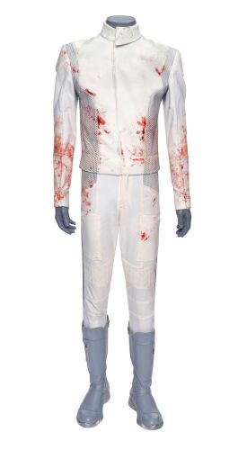 Lot #167: Hugh Culber's (Wilson Cruz) Distressed Starfleet Medical Uniform ### STAR TREK: DISCOVERY (TV SERIES, 2017-2024)