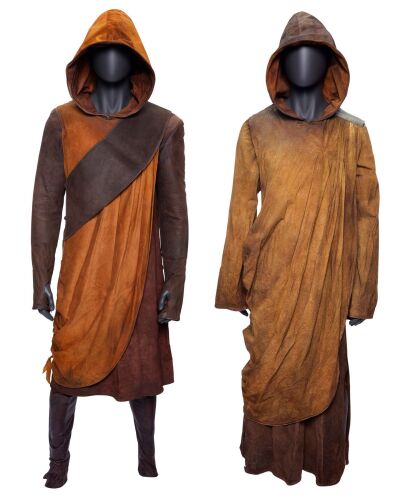 Lot #168: Female Klingon Monk's Gardening Costume ### STAR TREK: DISCOVERY (TV SERIES, 2017-2024)