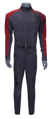 Lot #169: Men's Starfleet Academy Cadet's Distressed Stunt Trainee Uniform ### STAR TREK: DISCOVERY (TV SERIES, 2017-2024)