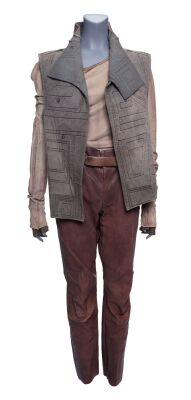 Lot #176: Michael Burnham's (Sonequa Martin-Green) Sanctuary Four Costume ### STAR TREK: DISCOVERY (TV SERIES, 2017-2024)