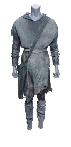Lot #182: Saru's (Doug Jones) Kelpien Costume ### STAR TREK: SHORT TREKS (2018)