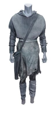 Lot #182: Saru's (Doug Jones) Kelpien Costume ### STAR TREK: SHORT TREKS (2018)
