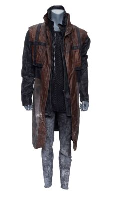 Lot #185: Cleveland "Book" Booker's (David Ajala) Blue Lagoon Costume ### STAR TREK: DISCOVERY (TV SERIES, 2017-2024)