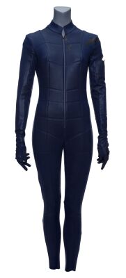 Lot #187: Michael Burnham's (Sonequa Martin-Green) Distressed Time Travel Undersuit ### STAR TREK: DISCOVERY (TV SERIES, 2017-2024)