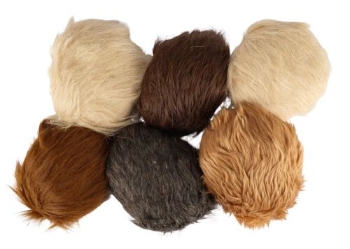 Lot #189: Set of Six Tribbles ### STAR TREK: SHORT TREKS (2018)