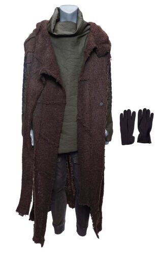 Lot #194: Kal's (Jonathan Koensgen) Miner Costume ### STAR TREK: DISCOVERY (TV SERIES, 2017-2024)