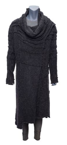 Lot #196: Saru's (Doug Jones) Ice Planet Costume ### STAR TREK: DISCOVERY (TV SERIES, 2017-2024)