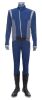 Lot #197: Paul Stamets' (Anthony Rapp) Distressed Starfleet Science Uniform ### STAR TREK: DISCOVERY (TV SERIES, 2017-2024)