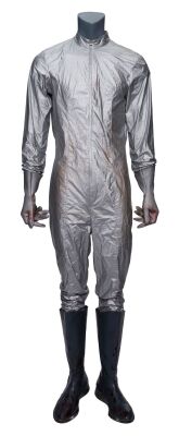 Lot #199: Ensign Gene's (Adrian Pavone) Hazmat Clean-Up Costume ### STAR TREK: DISCOVERY (TV SERIES, 2017-2024)