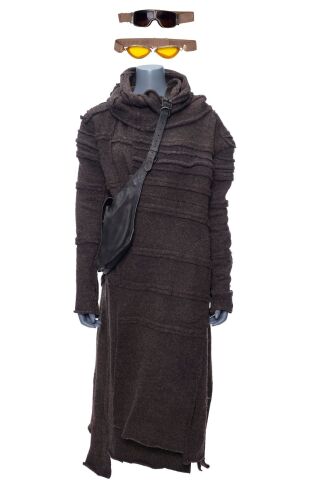 Lot #200: Sylvia Tilly's (Mary Wiseman) The Colony Costume Components ### STAR TREK: DISCOVERY (TV SERIES, 2017-2024)