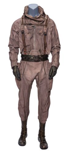 Lot #203: Wen's (Christopher Heyerdahl) Raider Costume ### STAR TREK: DISCOVERY (TV SERIES, 2017-2024)