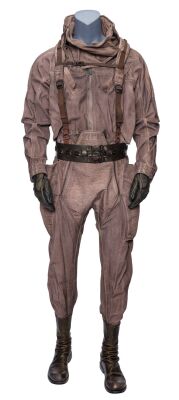 Lot #203: Wen's (Christopher Heyerdahl) Raider Costume ### STAR TREK: DISCOVERY (TV SERIES, 2017-2024)